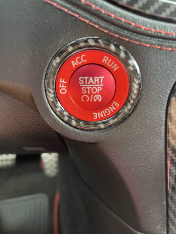 2019 Dodge Charger SRT Hellcat