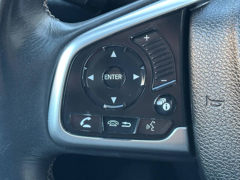 2016 Honda Civic EX-L