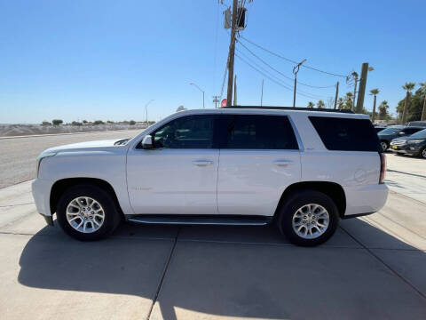 2016 GMC Yukon SLT