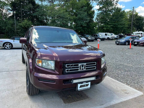 2007 Honda Ridgeline