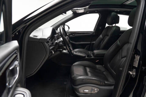 2020 Porsche Macan