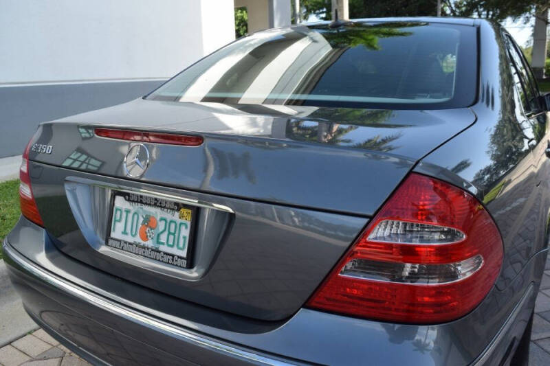 2006 Mercedes-Benz E-Class E 350