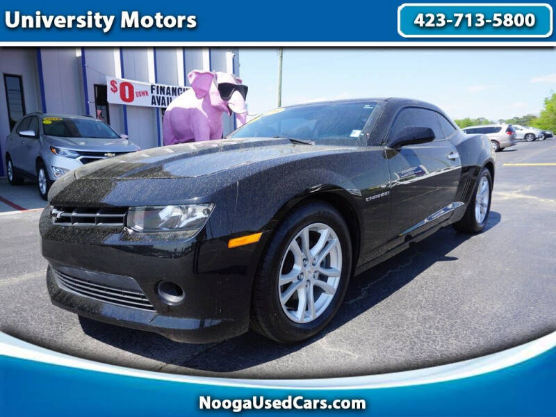 2014 Chevrolet Camaro LT