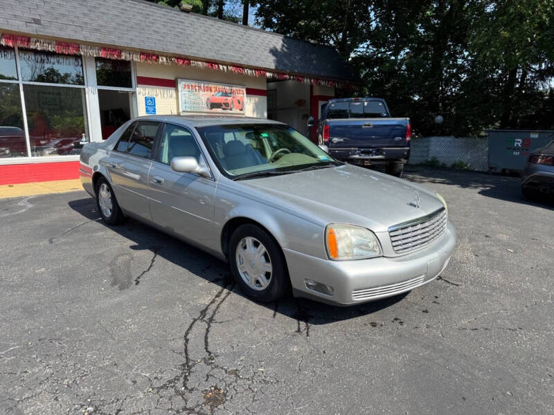 2005 Cadillac DeVille