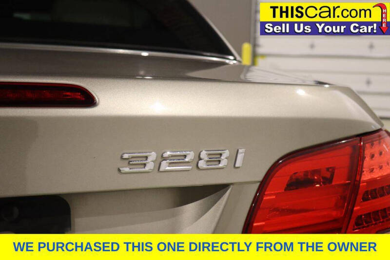 2011 BMW 3 Series 328i