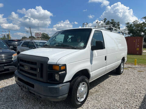 2014 Ford E-Series for sale at Bayou Motors inc in Houma LA