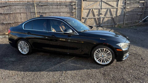 2013 BMW 3 Series 328i