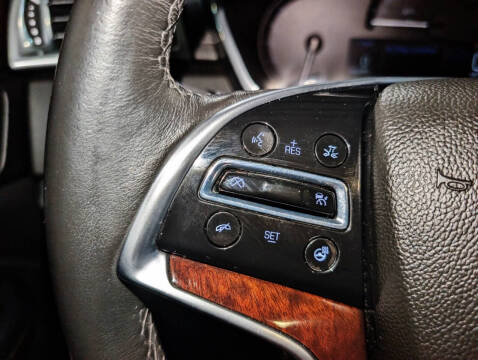 2013 Cadillac SRX Performance Collection