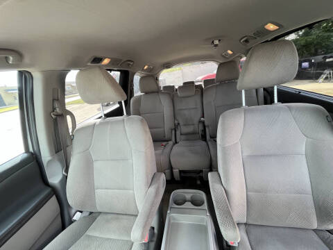 2014 Honda Odyssey EX