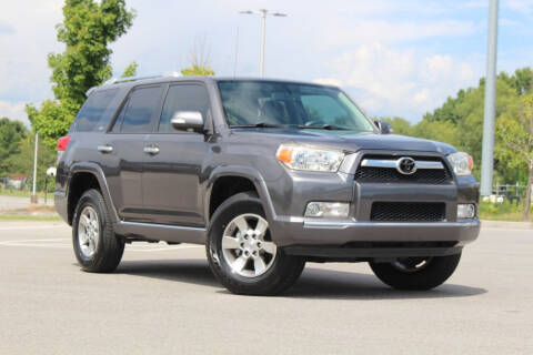 2011 Toyota 4Runner for sale at BlueSky Motors LLC in Maryville TN