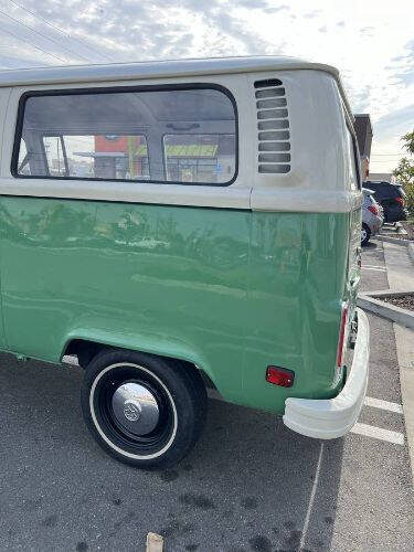 1973 Volkswagen Bus