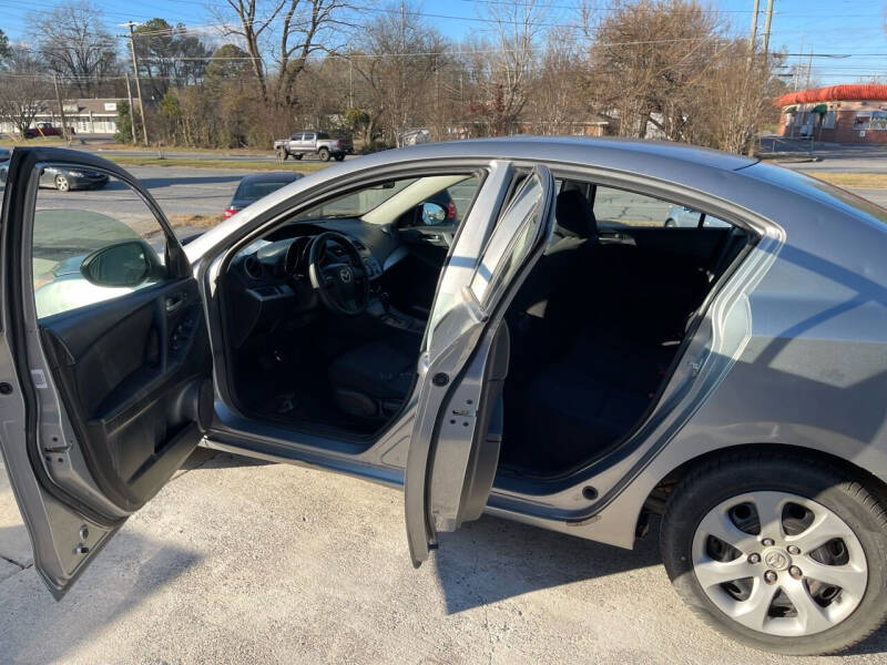 2012 Mazda MAZDA3 i Sport