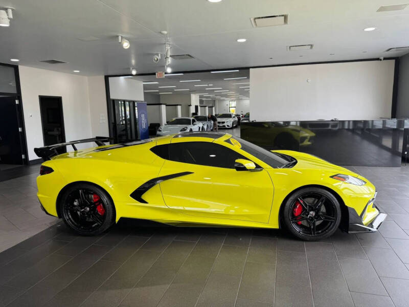2023 Chevrolet Corvette Stingray