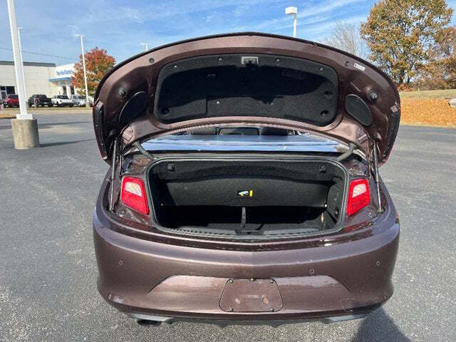 2016 Buick Cascada 16