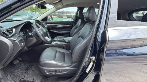 2021 Infiniti QX50 Pure