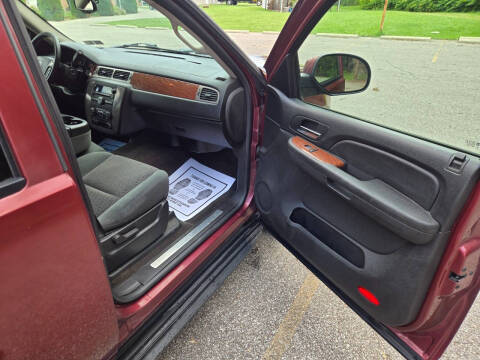 2008 GMC Yukon SLE