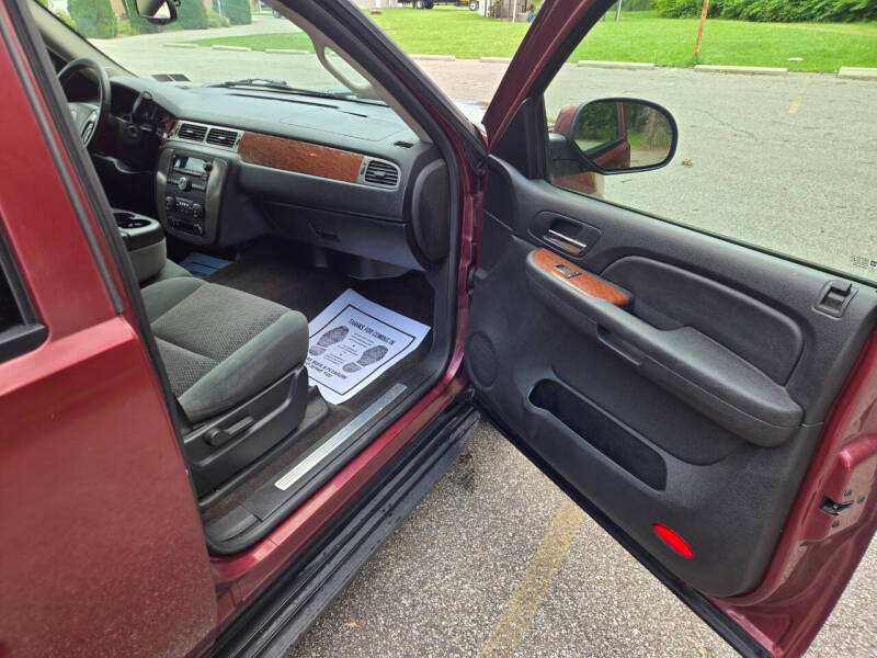 2008 GMC Yukon SLE