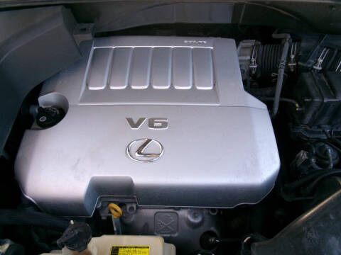 2008 Lexus RX 350