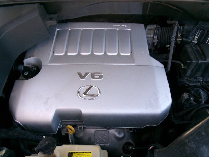 2008 Lexus RX 350