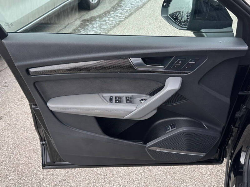 2022 Audi SQ5 3.0T quattro Prestige