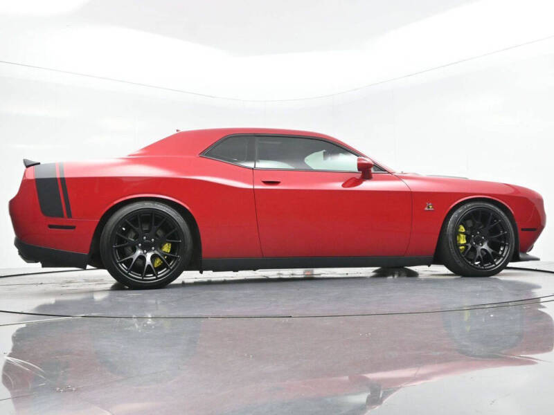 2015 Dodge Challenger R/T Scat Pack