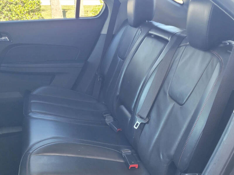 2013 Chevrolet Equinox LT