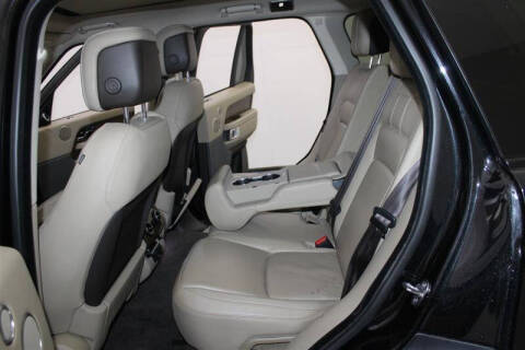 2019 Land Rover Range Rover