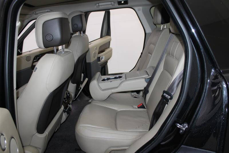 2019 Land Rover Range Rover