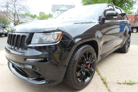 2012 Jeep Grand Cherokee for sale at AA Discount Auto Sales in Bergenfield NJ
