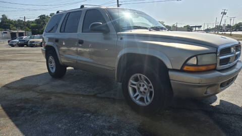 2002 Dodge Durango SLT