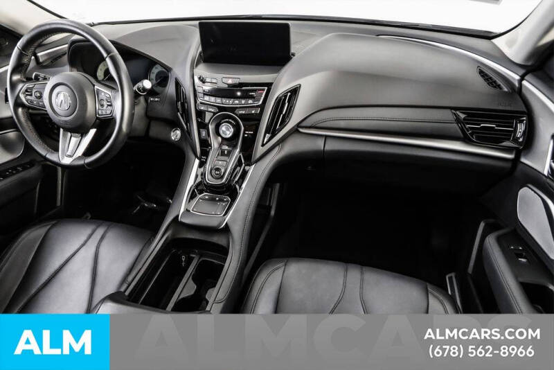 2021 Acura RDX SH-AWD w/Tech