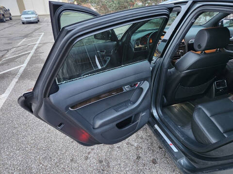 2008 Audi A6 3.2 quattro