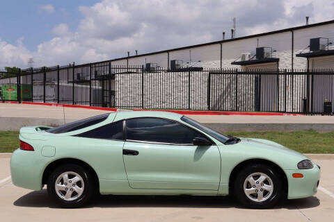 1998 Mitsubishi Eclipse RS