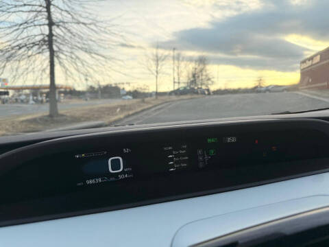 2017 Toyota Prius Two