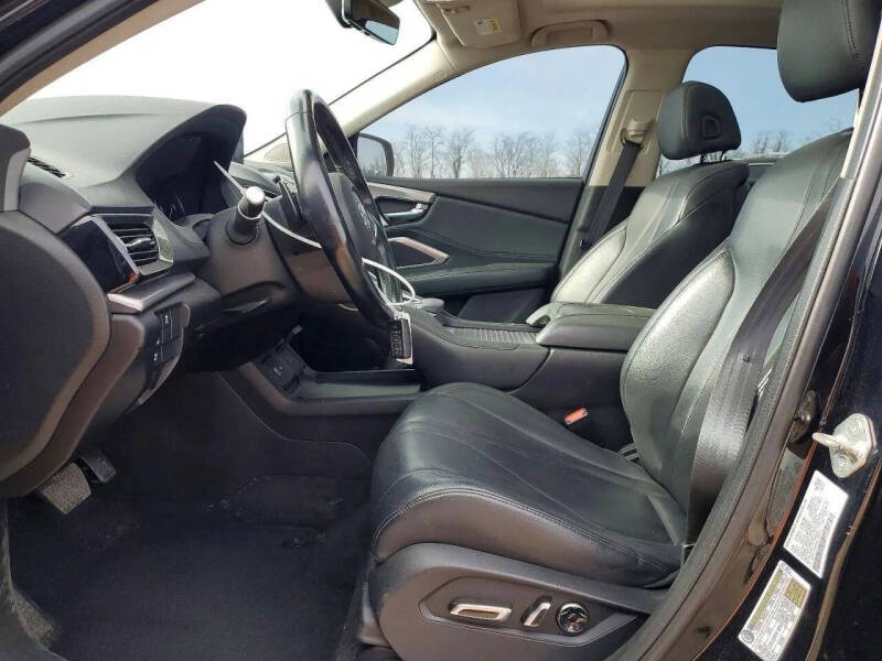 2021 Acura RDX