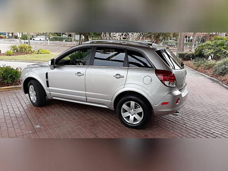 2008 Saturn Vue XR