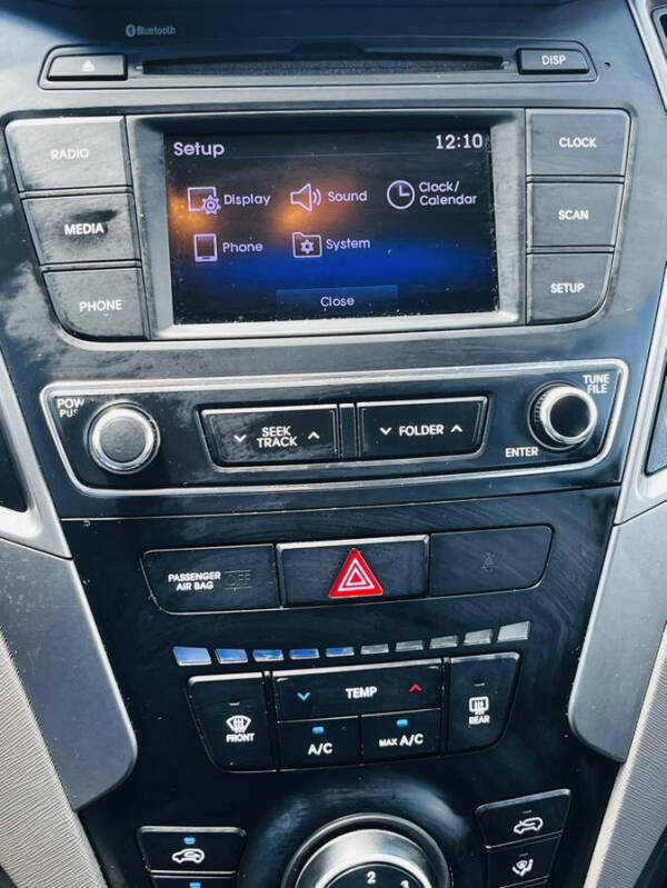 2018 Hyundai Santa Fe Sport 2.4L