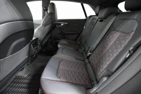 2025 Audi RS Q8 performance 4.0T quattro