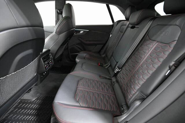 2025 Audi RS Q8 performance 4.0T quattro