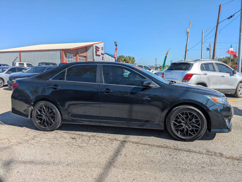 2013 Toyota Camry SE