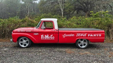 1965 Ford F-100