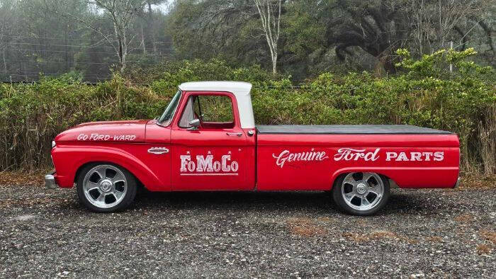 1965 Ford F-100
