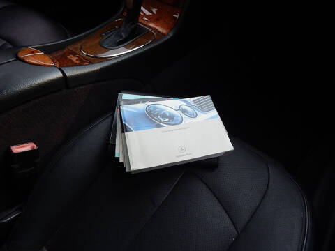 2004 Mercedes-Benz E-Class E 320