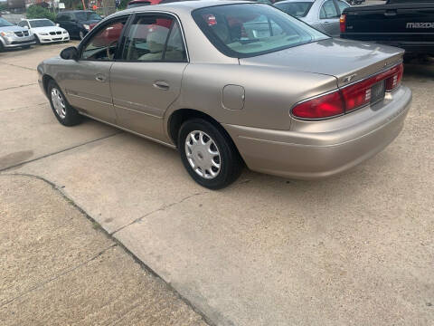 1998 Buick Century for sale at Whites Auto Sales in Portsmouth VA