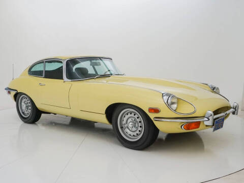 1969 Jaguar E-Type