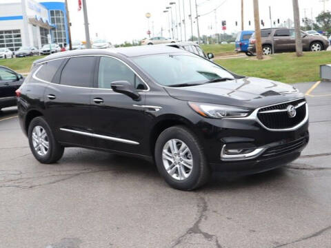 2021 Buick Enclave
