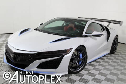 2019 Acura NSX