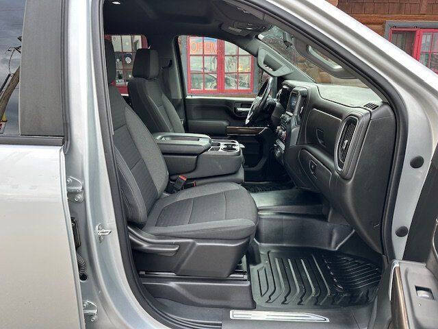 2022 Chevrolet Silverado 2500HD