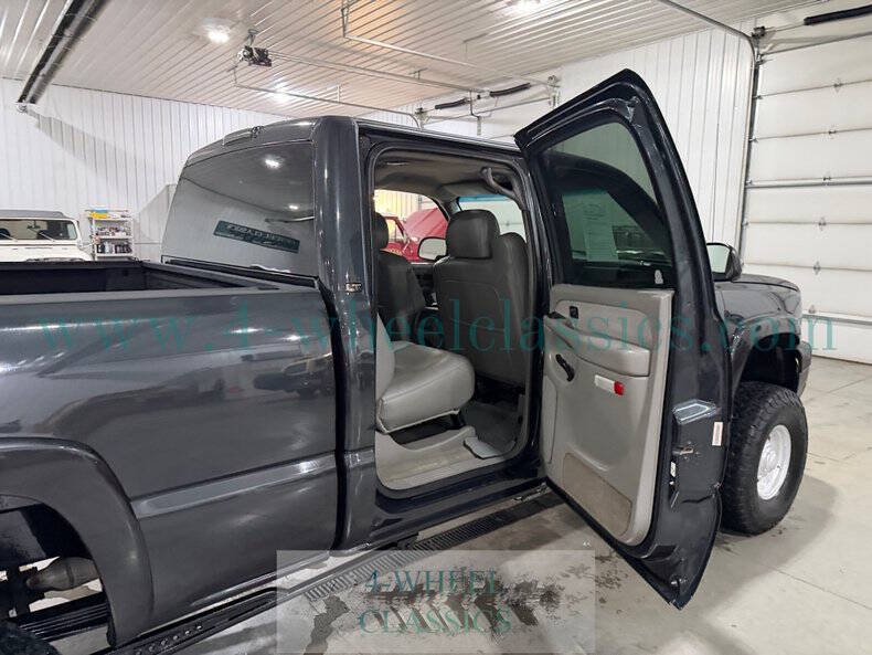 2003 Chevrolet Silverado 2500HD