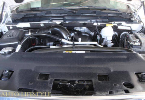 2019 RAM 1500 Classic Tradesman